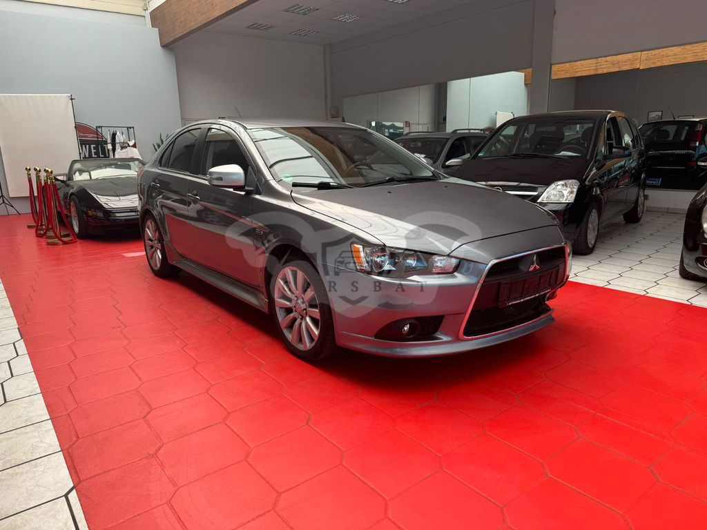 Mitsubishi Lancer 2016