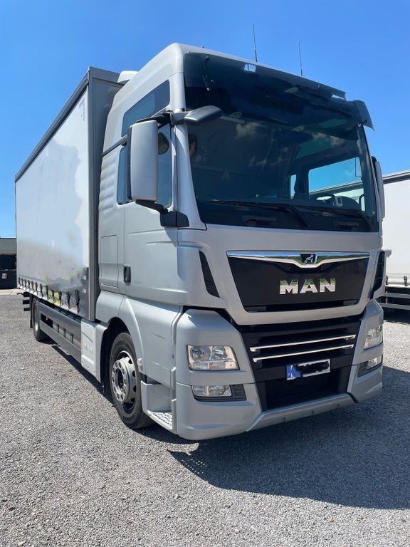 MAN TGX 2019