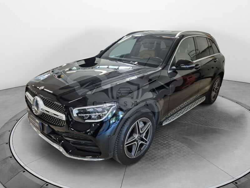 Mercedes-Benz GL 2019