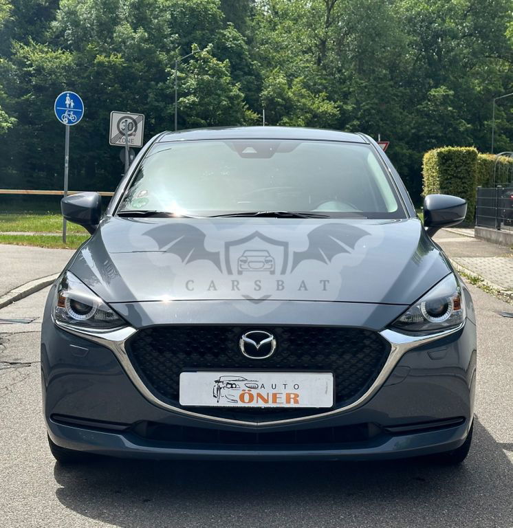Mazda 2 2021