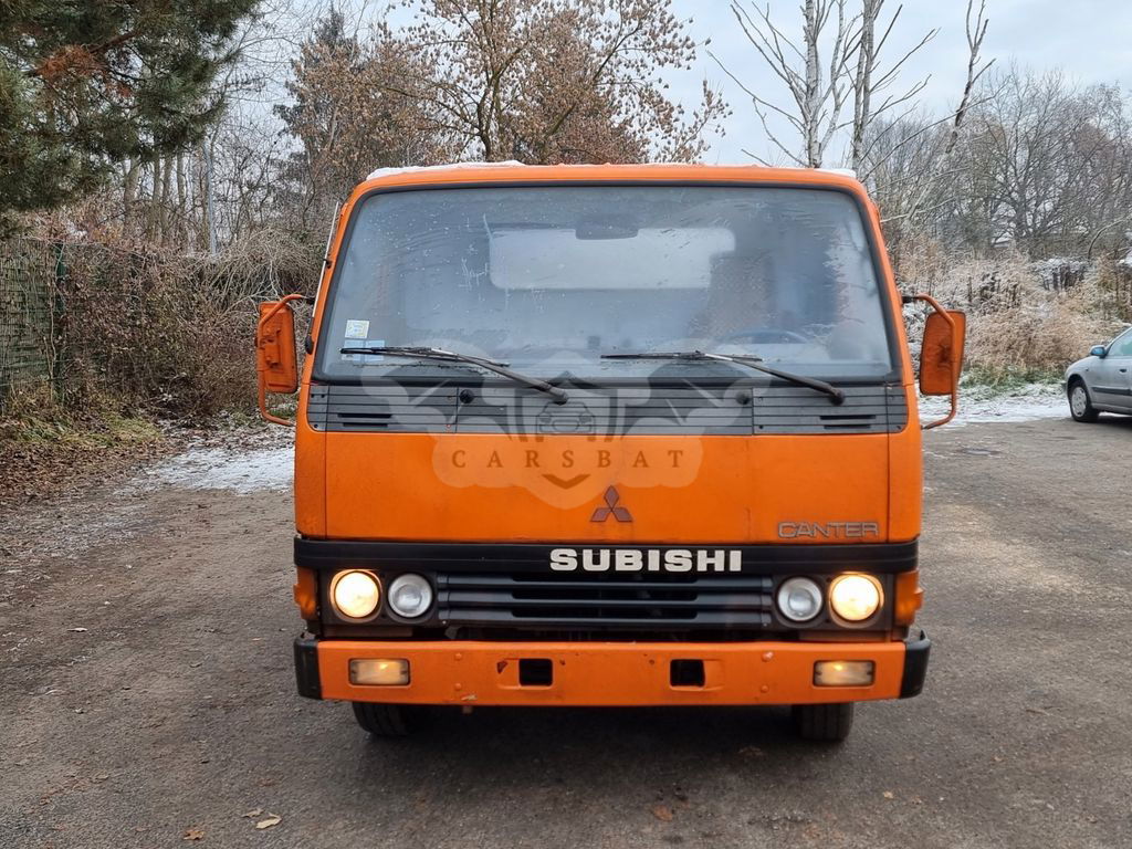 Mitsubishi Fuso Canter 1990