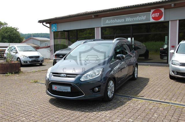 Ford Grand C-Max 2013