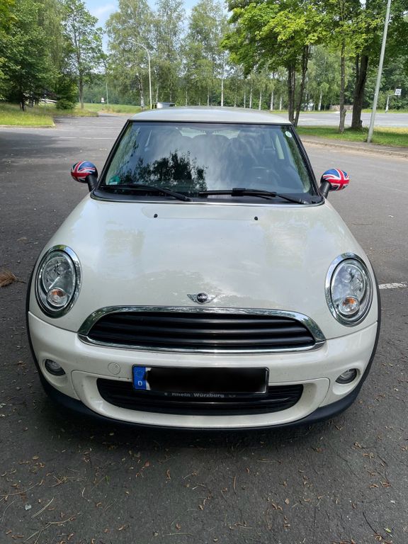 Mini One 2014