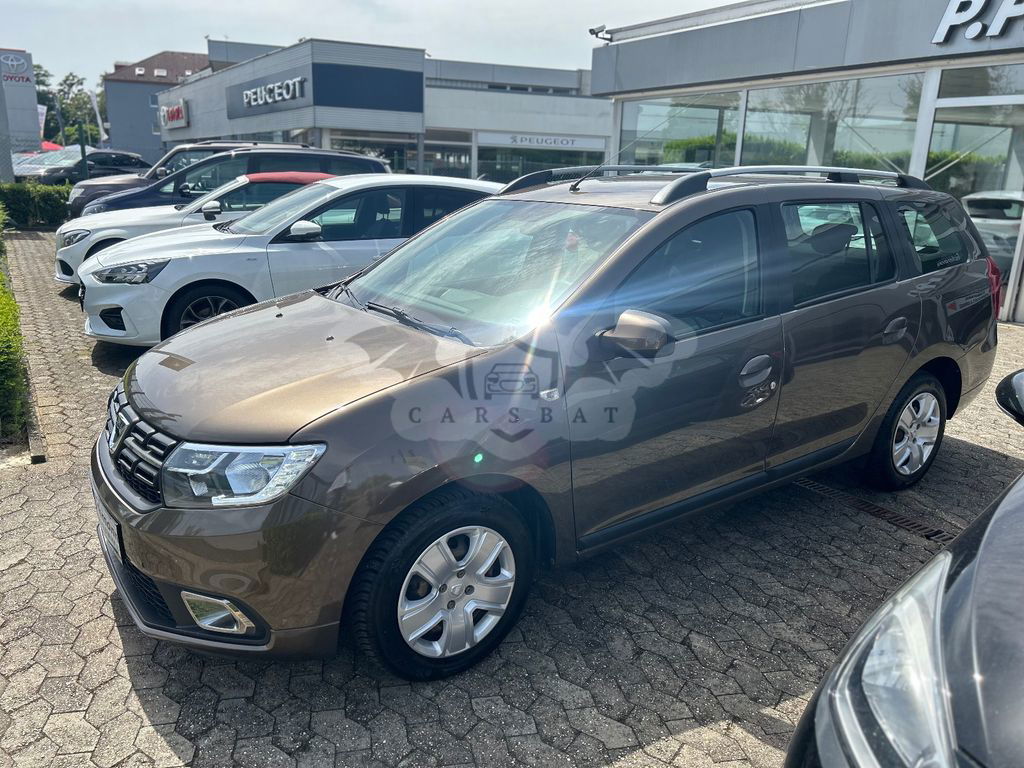 Dacia Logan 2017