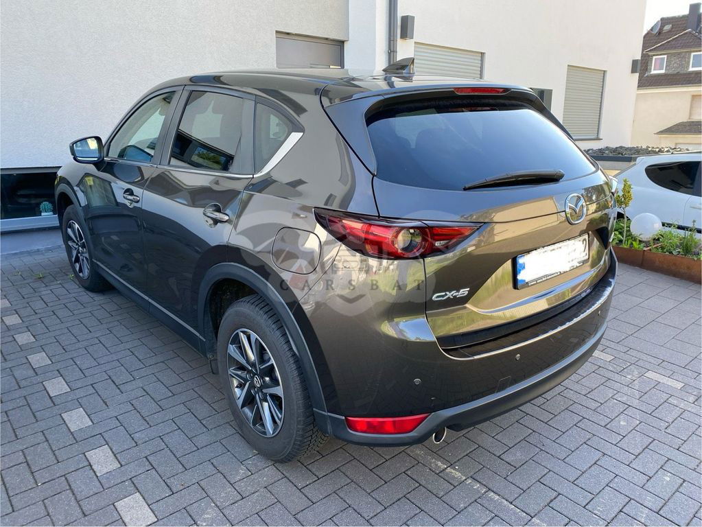 Mazda CX-5 2017