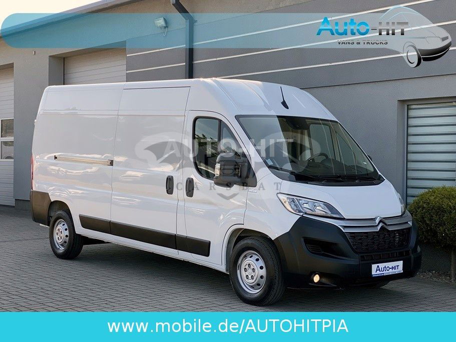 Citroën Jumper 2023