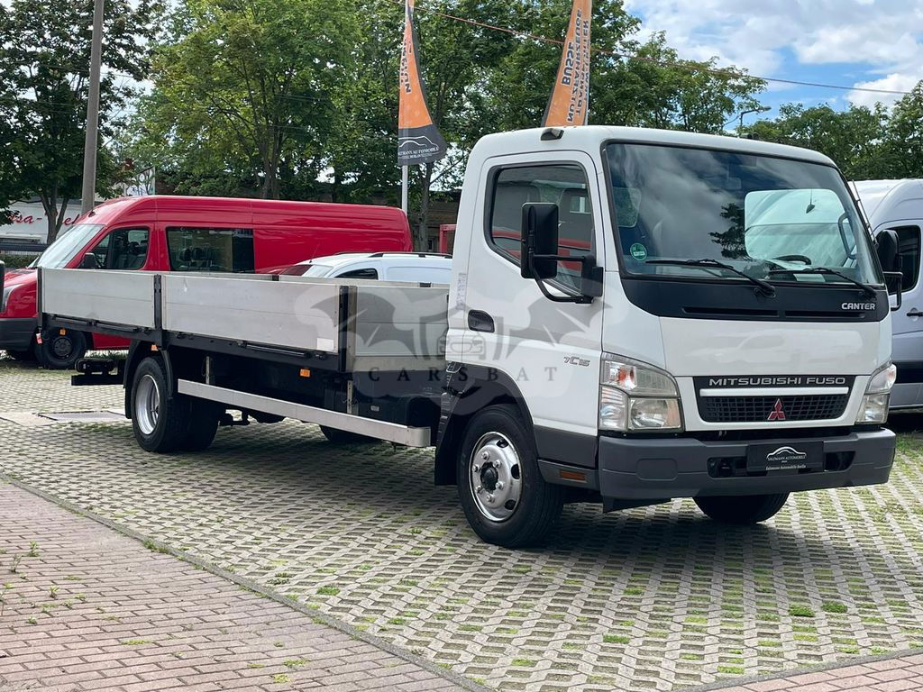 Mitsubishi Fuso Canter 2009