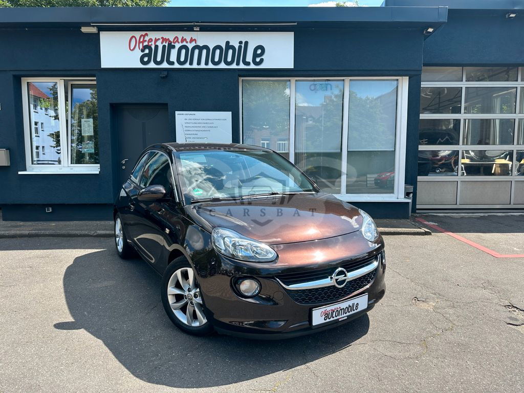 Opel Adam 2016