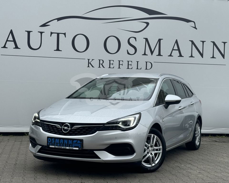 Opel Astra 2020