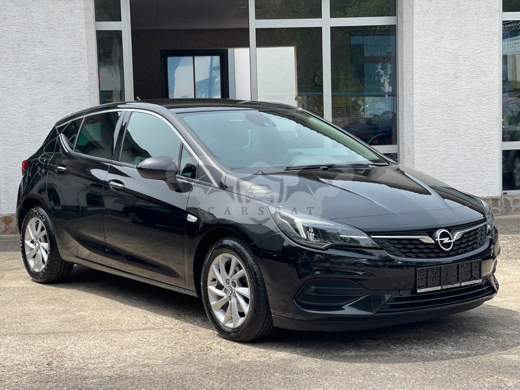 Opel Astra 2020