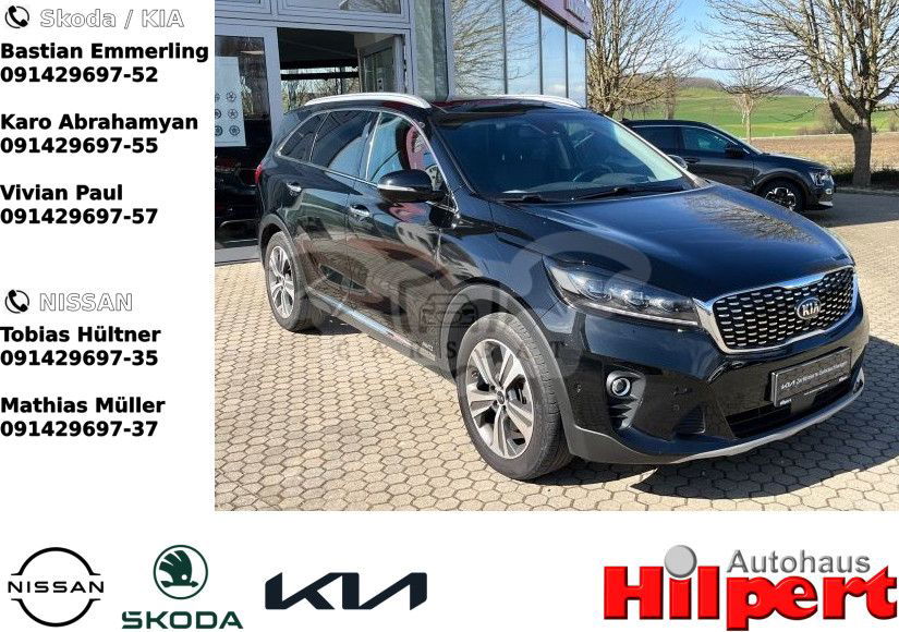 Kia Sorento 2020