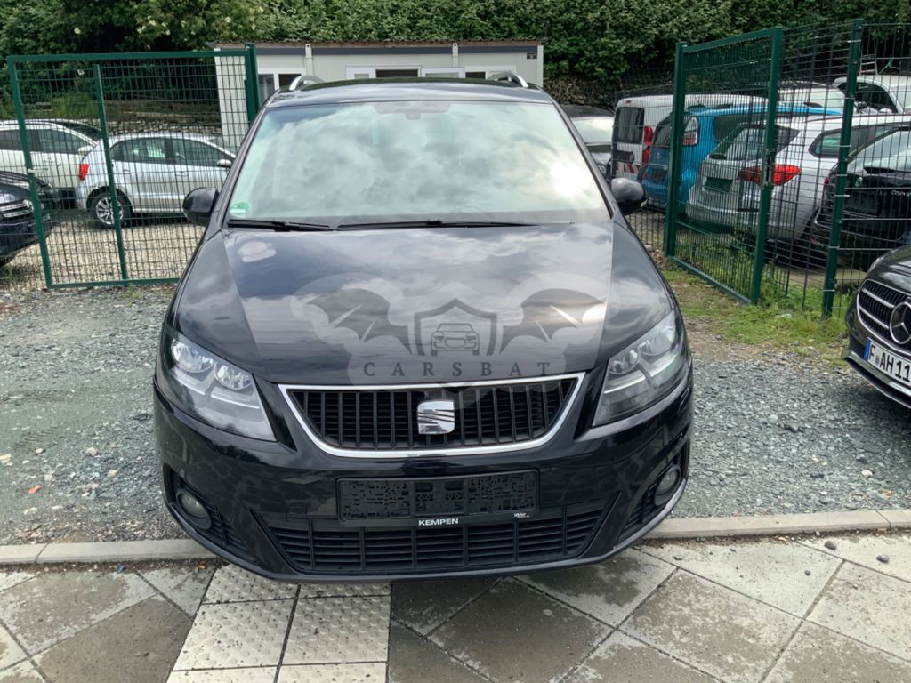 Seat Alhambra 2013
