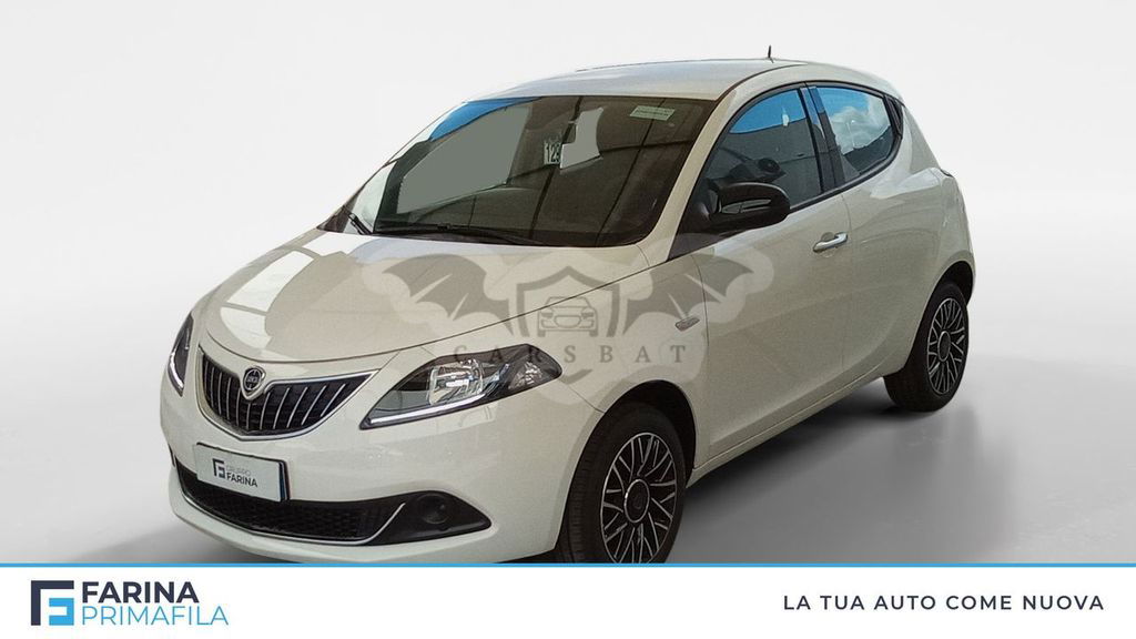 Lancia Ypsilon 2024