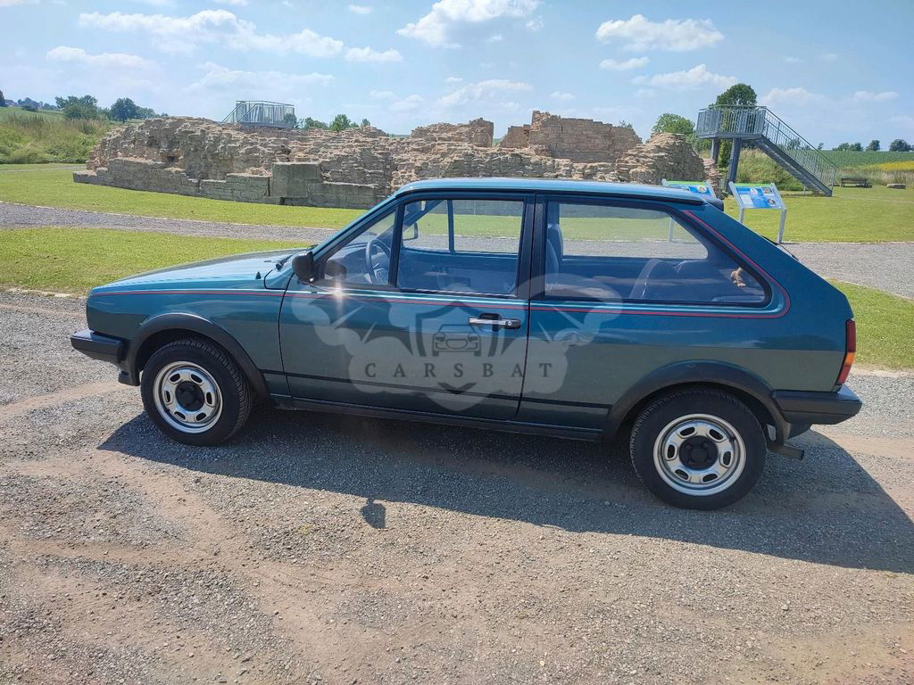 Volkswagen Polo 1983