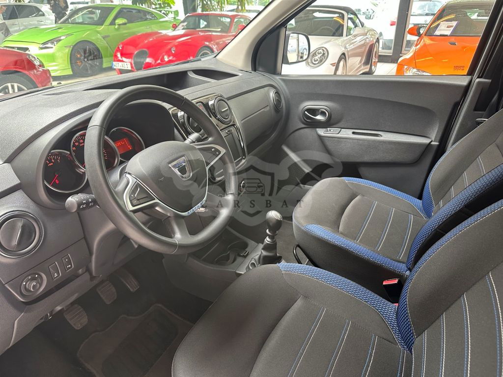Dacia Dokker 2021