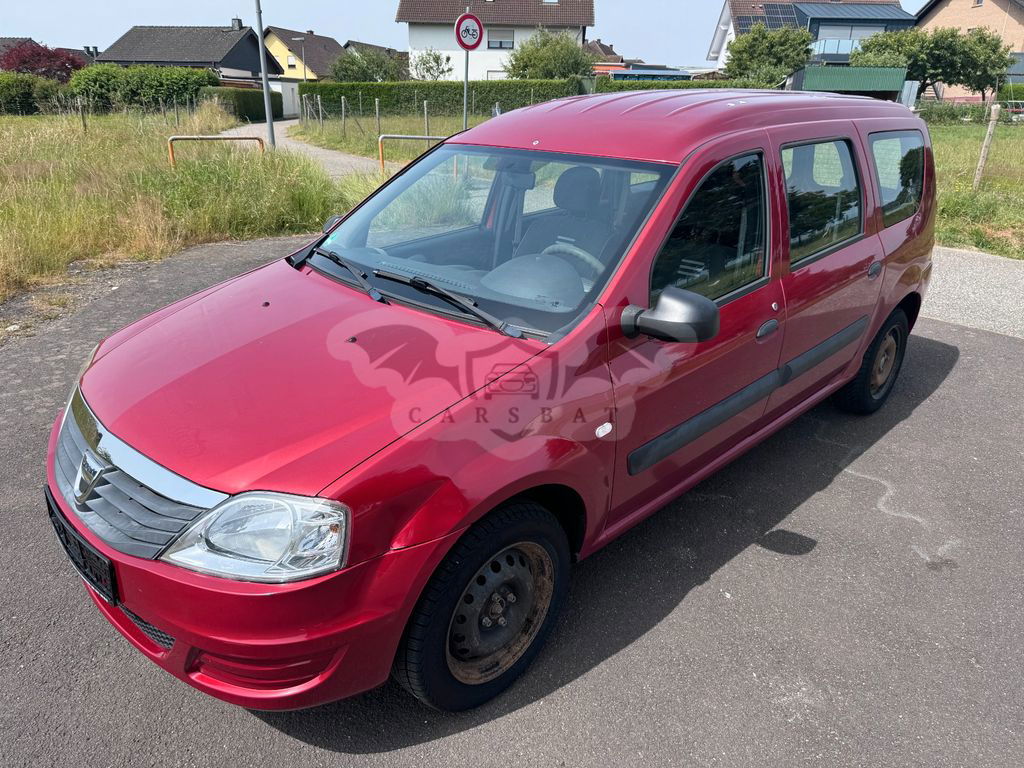 Dacia Logan 2012