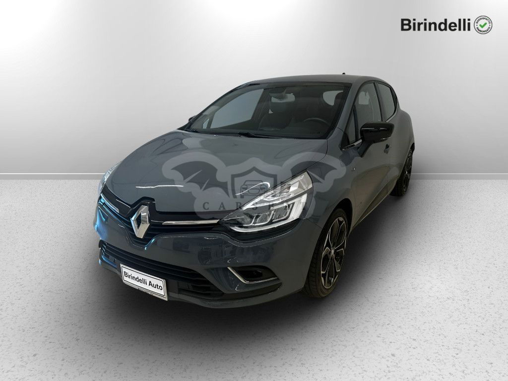 Renault Clio 2019