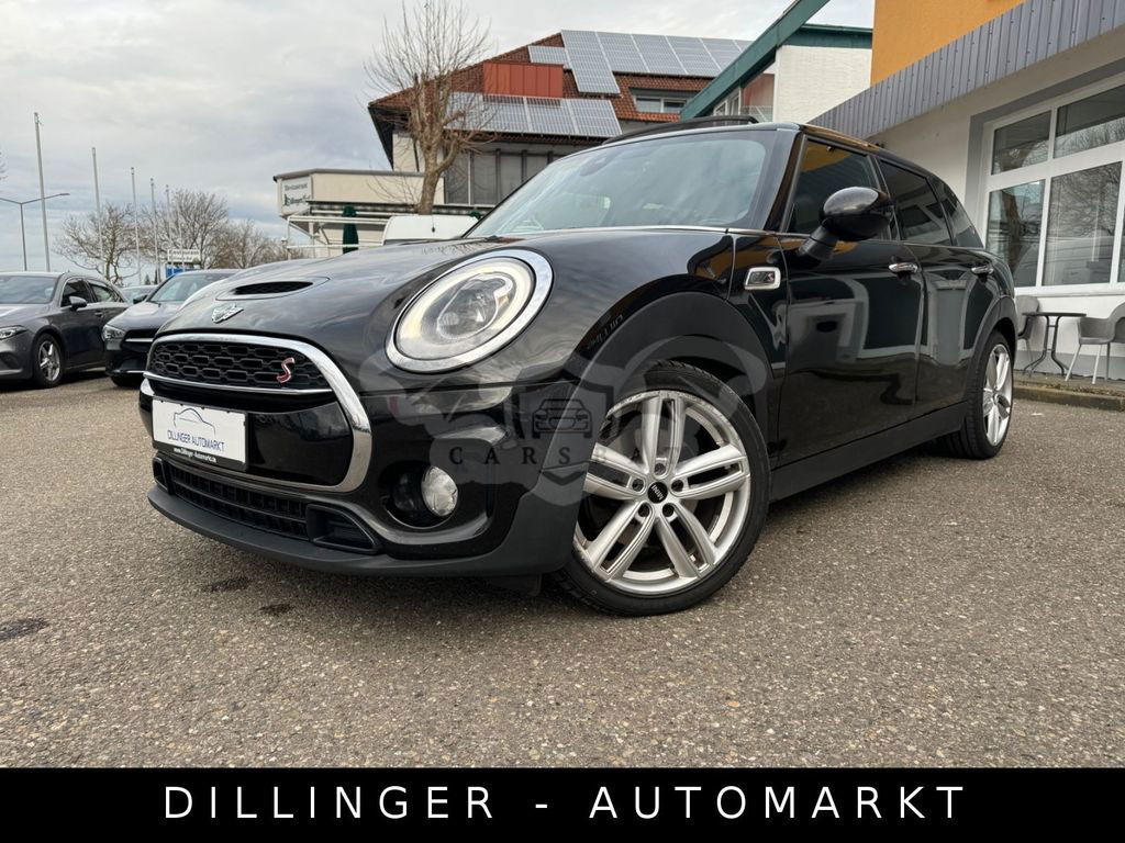 Mini Clubman 2016