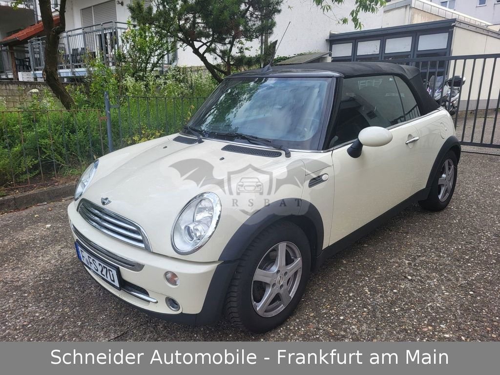 Mini Cooper 2008