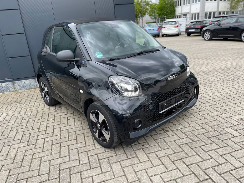 Smart Fortwo 2020