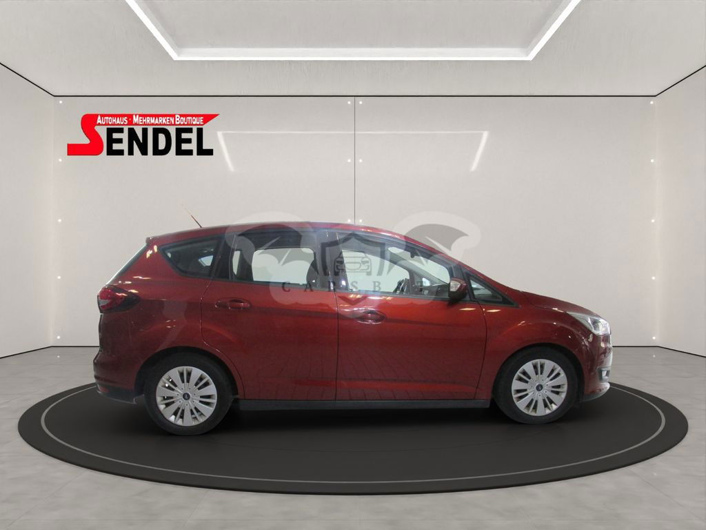 Ford C-Max 2017