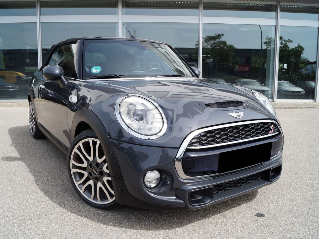 Mini Cabrio 2017