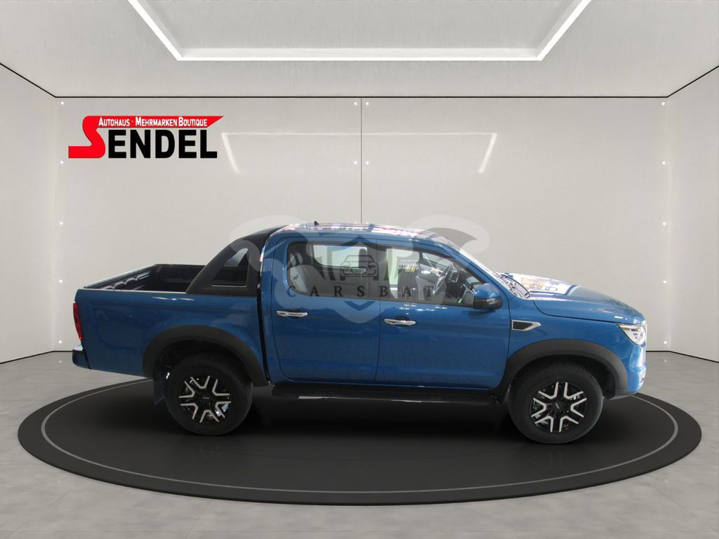 JAC T8 2024