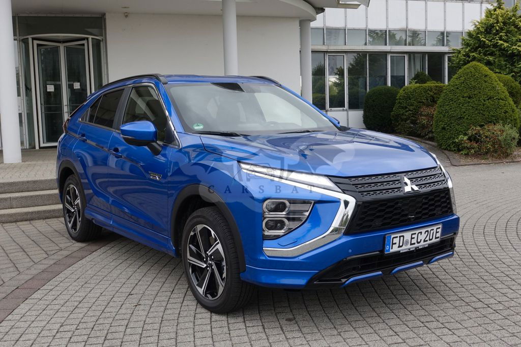 Mitsubishi Eclipse Cross 2022