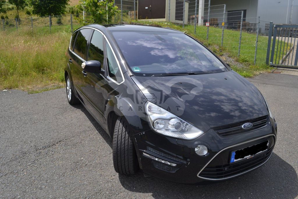 Ford S-Max 2012
