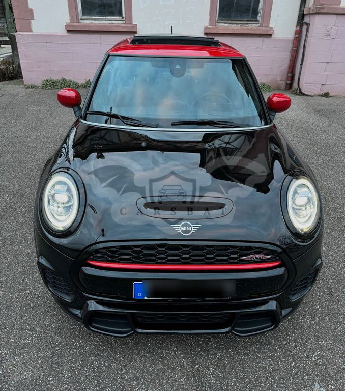 Mini John Cooper Works 2020