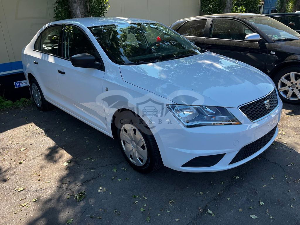 Seat Toledo 2015