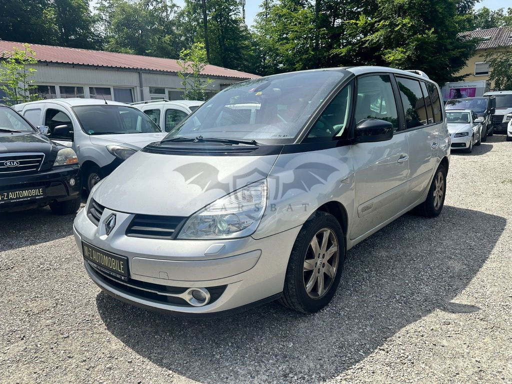 Renault Espace 2010