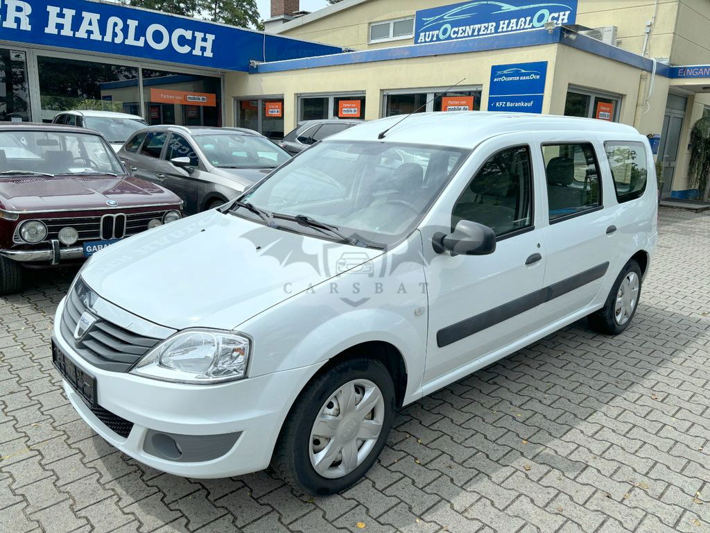 Dacia Logan 2011