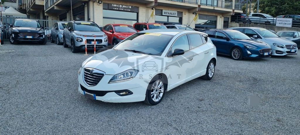 Lancia Delta 2014