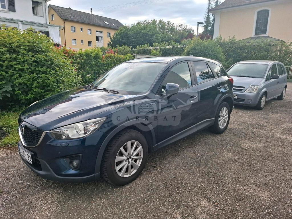 Mazda CX-5 2014