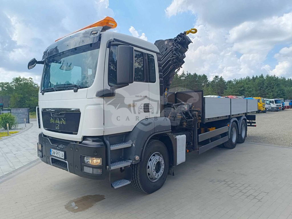 MAN TGX 2009