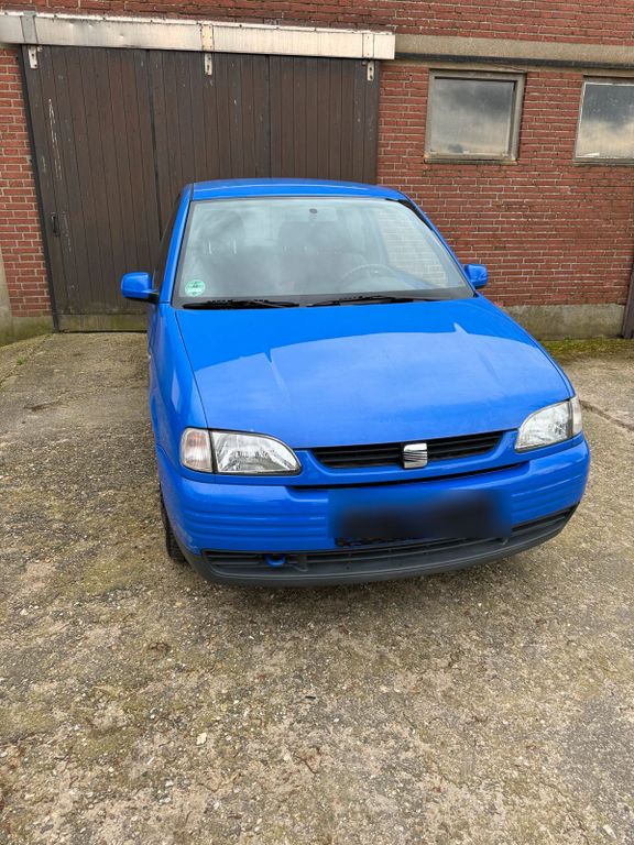 Seat Arosa 1998
