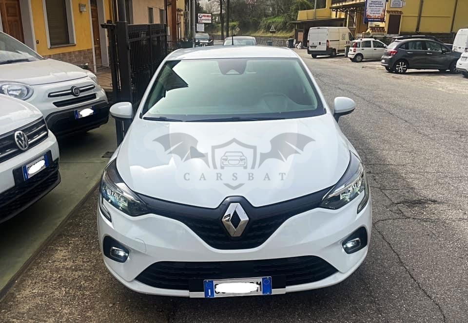 Renault Clio 2020