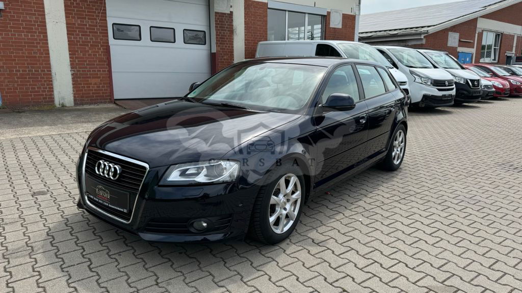 Audi A3 2010