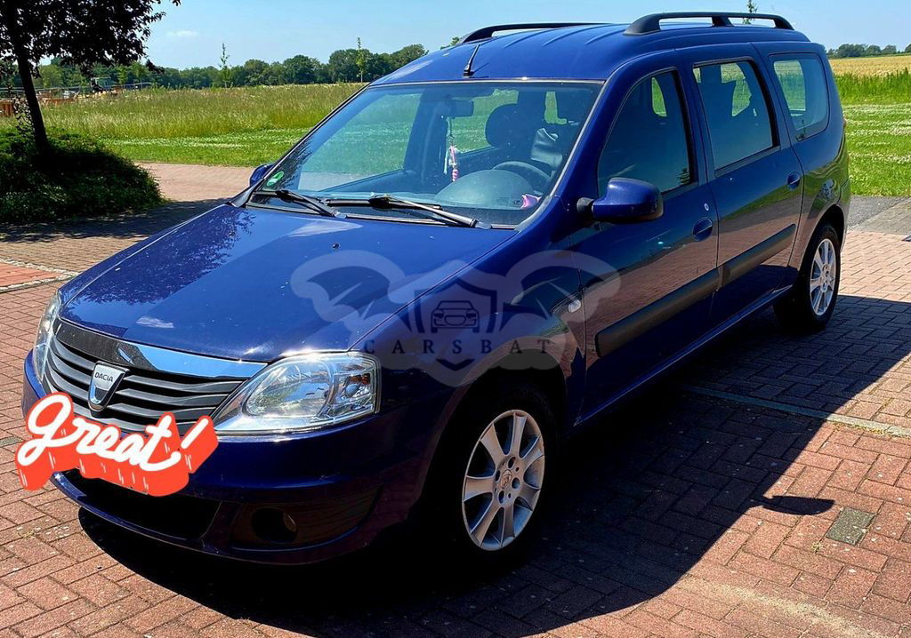 Dacia Logan 2009