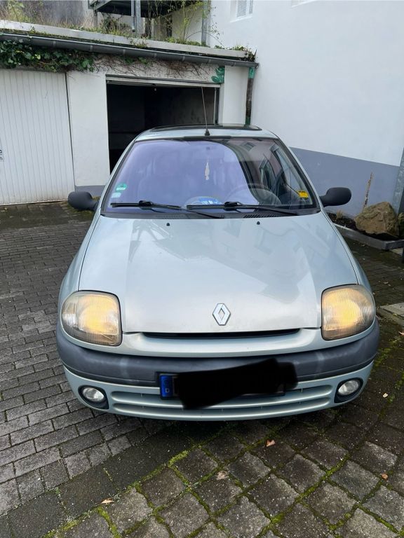 Renault Clio 1999