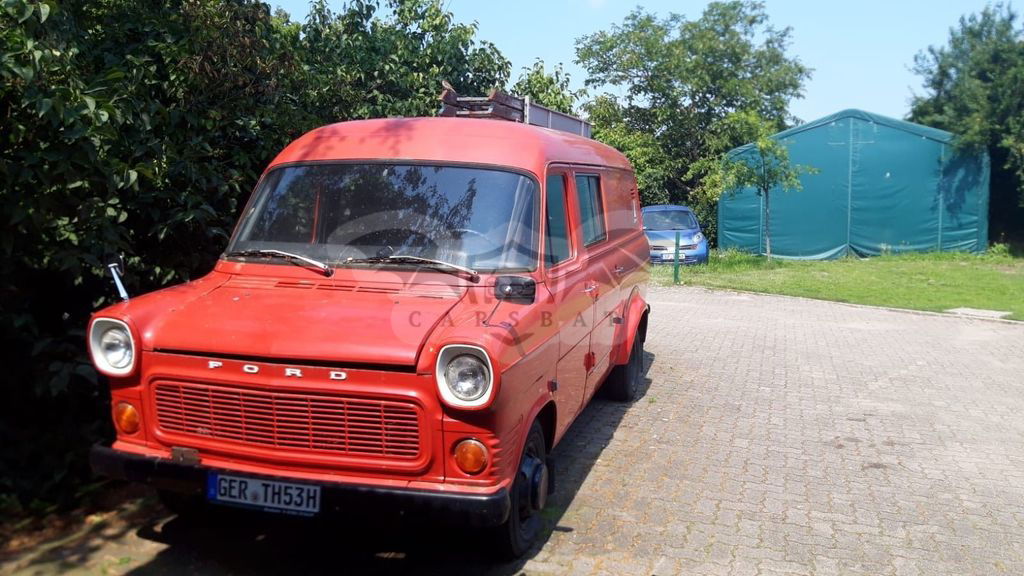Ford Transit 1971
