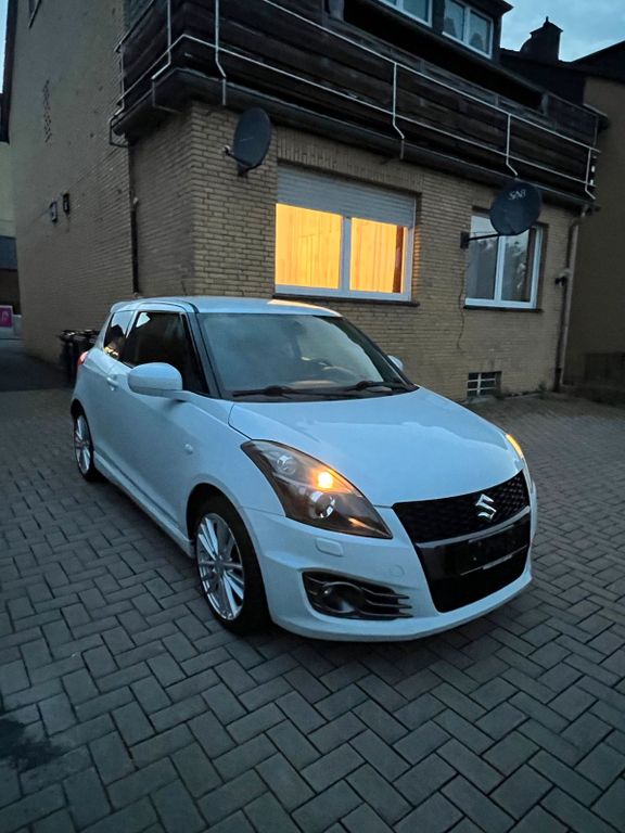 Suzuki Swift 2016