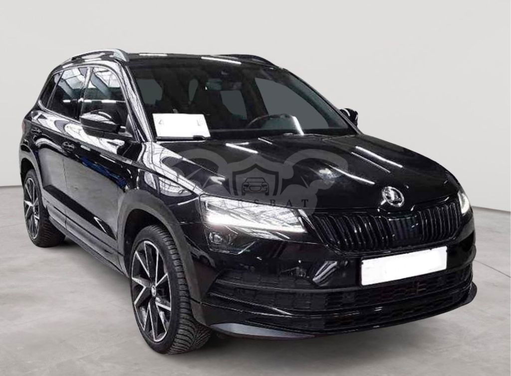 Skoda Karoq 2019
