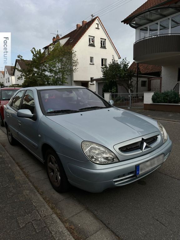 Citroën Xsara 2004