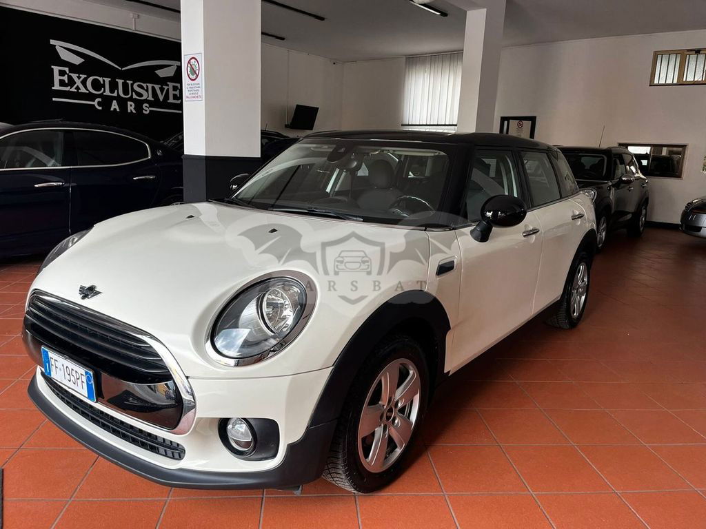 Mini Clubman 2024