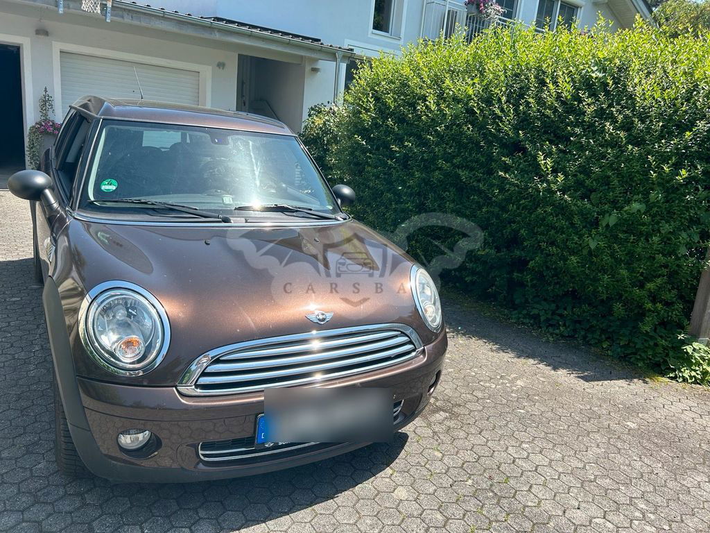 Mini One 2010