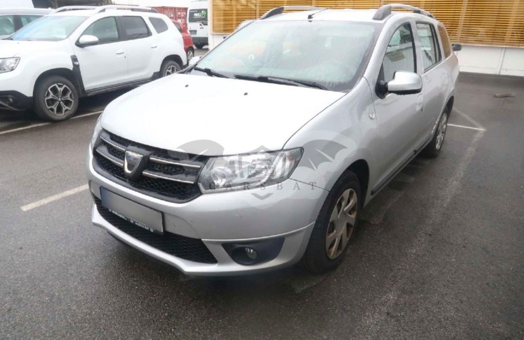 Dacia Logan 2015