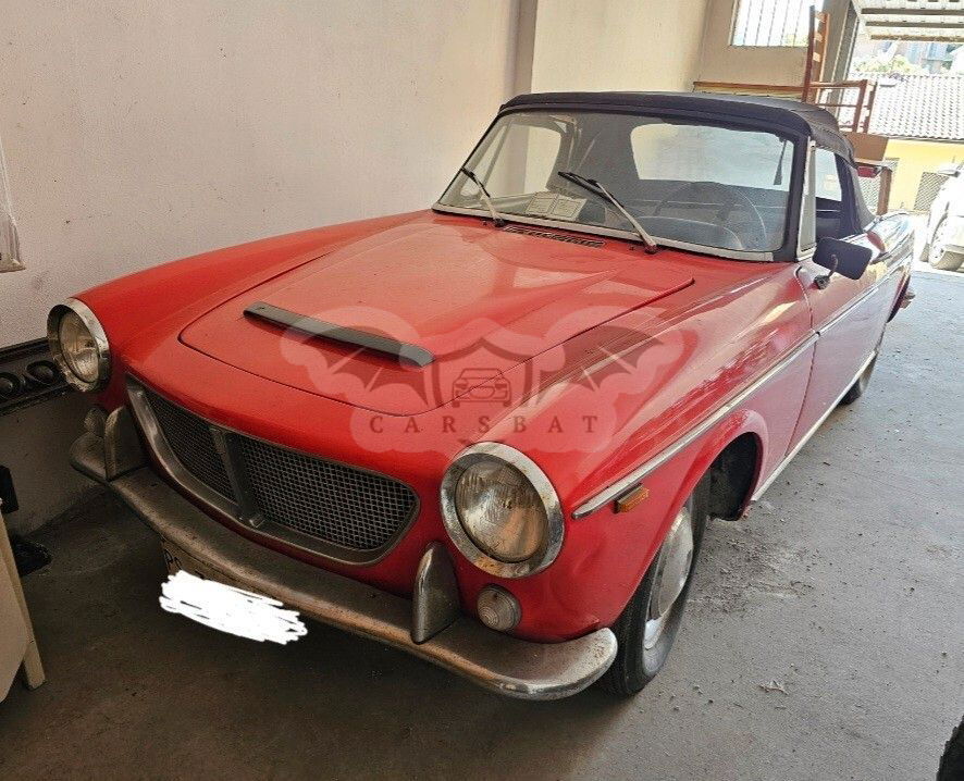 Fiat 1200 1961