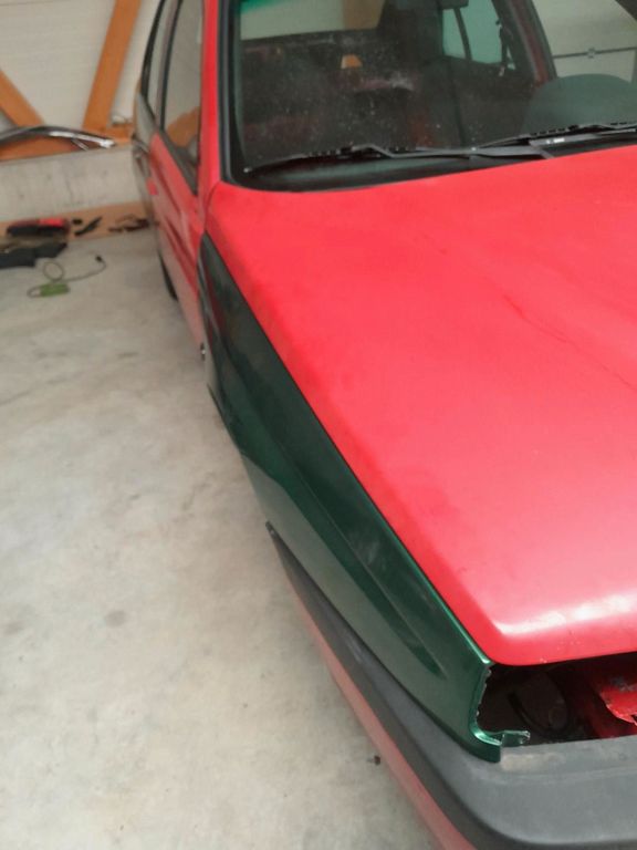 Alfa Romeo 155 1993